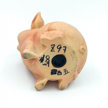 Фигурка &quot;Хрюшка&quot; полистоун оптом 