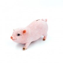 Копилка &quot;Свинка&quot; полистоун оптом