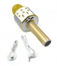 Беспроводной караоке-микрофон Handheld KTV 858 оптом