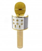 Беспроводной караоке-микрофон Handheld KTV 858 оптом