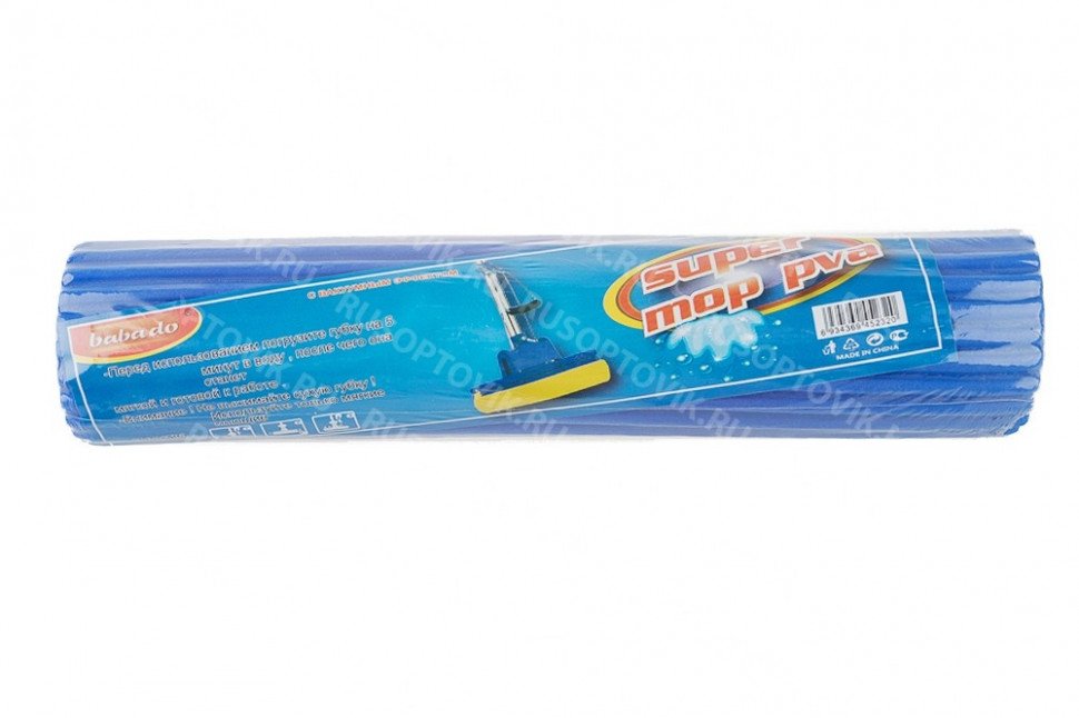 Губка-насадка для швабры оптом Губка-насадка для швабры оптом