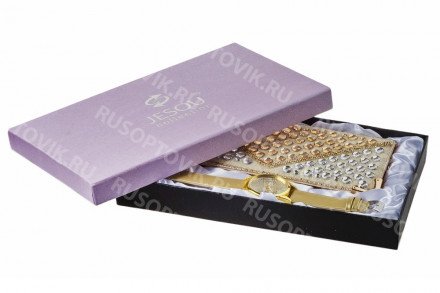 Подарочный комплект аксессуаров  Jesou женский оптом 