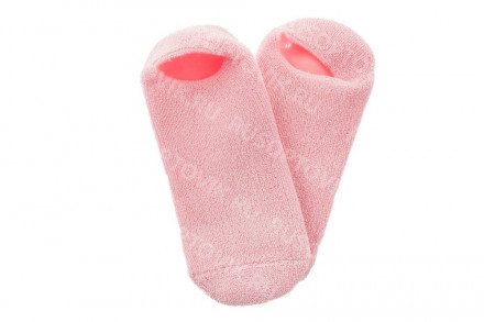 Увлажняющие гелевые носки Medolla оптом 