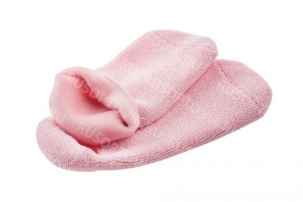 Увлажняющие гелевые носки Medolla оптом 