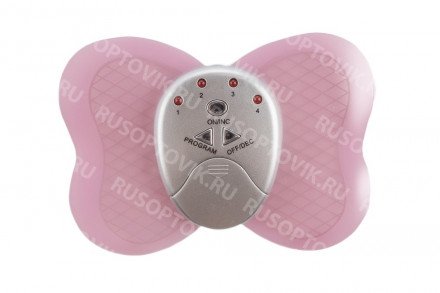 Массажер-бабочка Butterfly Massager RHD-2183 оптом 