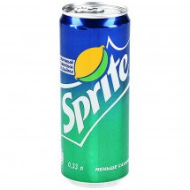 Напиток Sprite 0,33 Л оптом