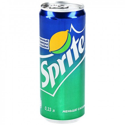 Напиток Sprite 0,33 Л оптом 