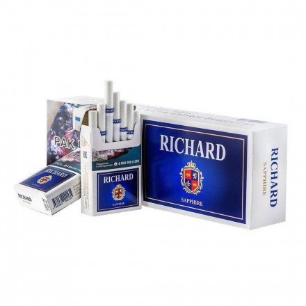 Сигареты Richard Sapphire оптом 