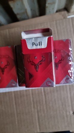 Сигареты Red Bor &quot;Red&quot; King Size оптом 