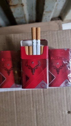 Сигареты Red Bor &quot;Red&quot; King Size оптом 