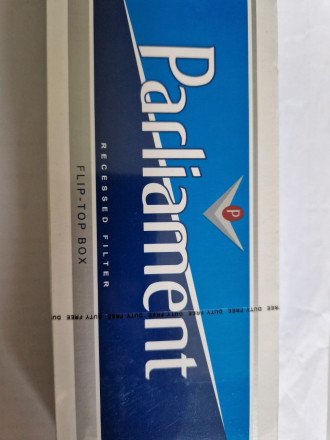 Сигареты Parliament  EURO оптом 