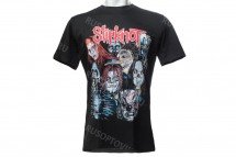 Футболка Slipknot оптом