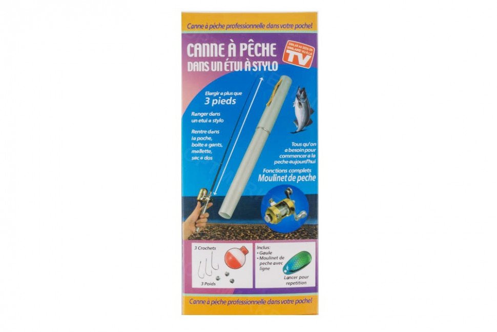 Мини удочка оптом 