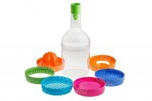 Бутылка-терка 8 в 1 оптом