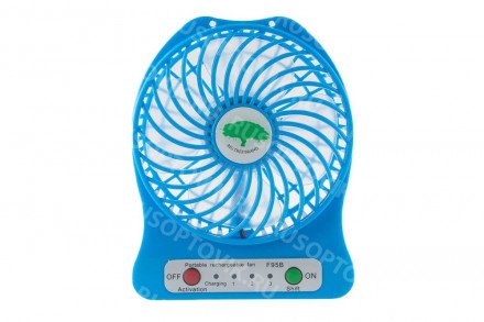 Мини вентилятор USB Fashion Mini Fan оптом 
