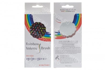 Расческа Eyecandy оптом 