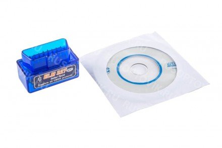 Адаптер ELM327 Bluetooth OBD II оптом 