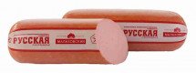 Колбаса вареная Русская Малаховский МК 1 кг оптом