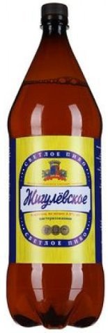 Пиво светлое Жигулевское Рязанское 4.0% 1.5л оптом Пиво светлое Жигулевское Рязанское 4.0% 1.5л оптом