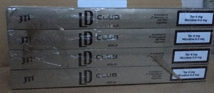 Сигареты LD Gold Club оптом 