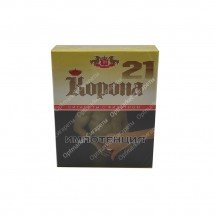 Сигареты Корона 21 Желтая (ОРИГИНАЛ) оптом