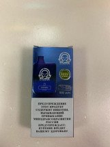 Электронная сигарета Pure 5000 затяжек в асс.