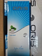 Сигареты Oris Gum Mint Superslims оптом