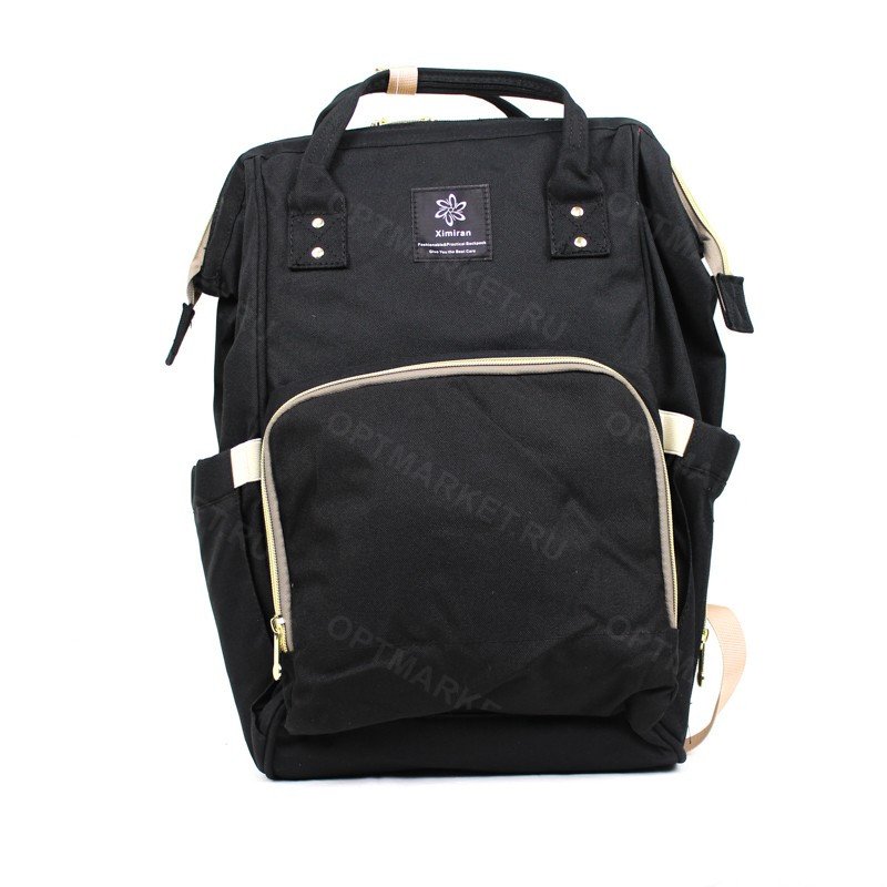 Сумка - рюкзак для мамы Baby Mo оптом 