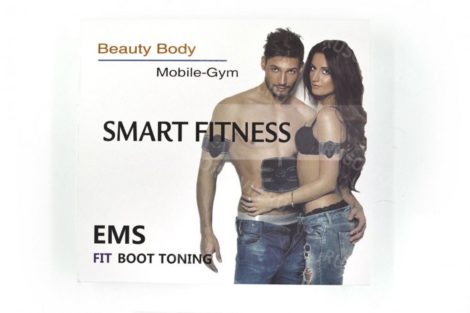 Миостимулятор массажер Smart Fitness Ems Fit Boot Toning оптом Миостимулятор массажер Smart Fitness Ems Fit Boot Toning оптом