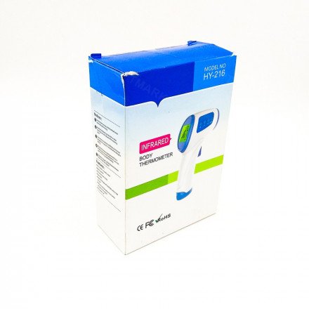 Термометр Инфракрасный бесконтактный HY-216 оптом 