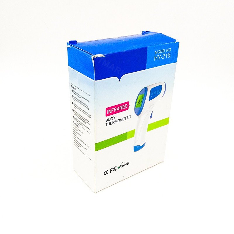 Термометр Инфракрасный бесконтактный HY-216 оптом 