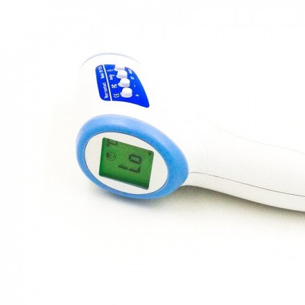 Термометр Инфракрасный бесконтактный HY-216 оптом 