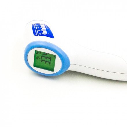 Термометр Инфракрасный бесконтактный HY-216 оптом 