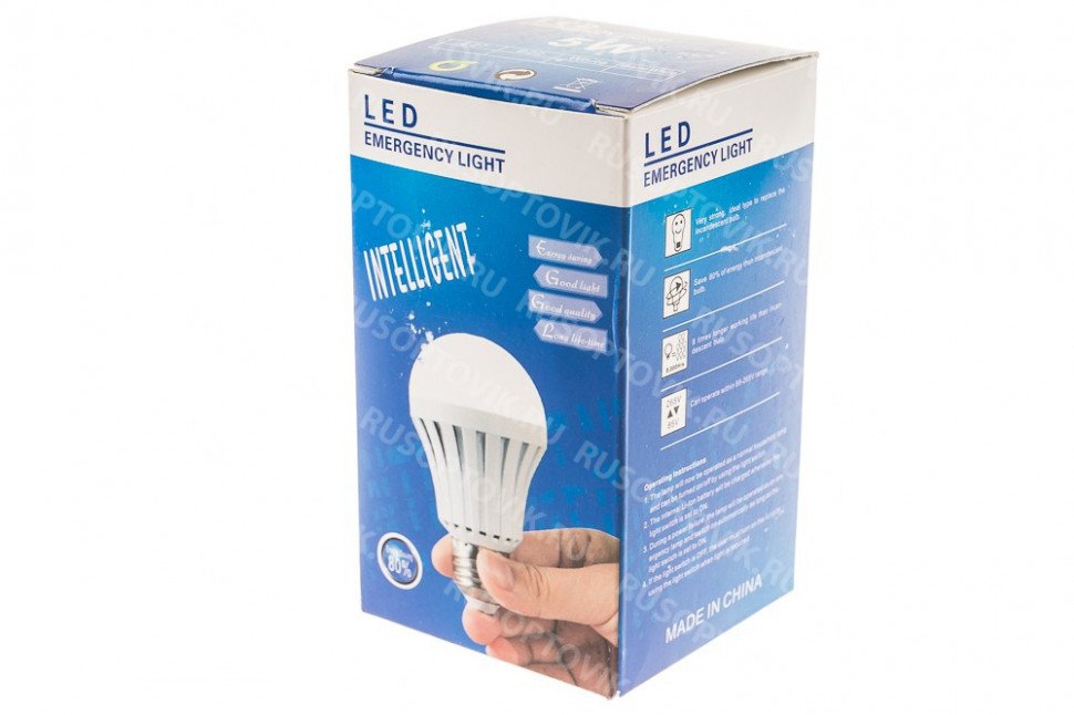 Лампочка LED 5 Вт оптом 