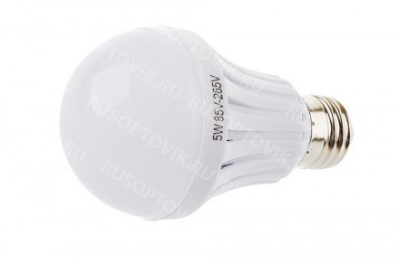 Лампочка LED 5 Вт оптом 
