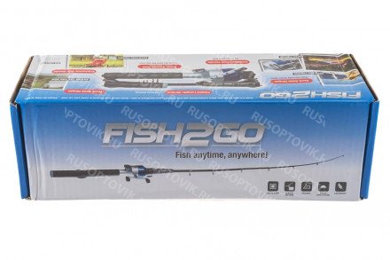 Удочка Fish2go оптом 