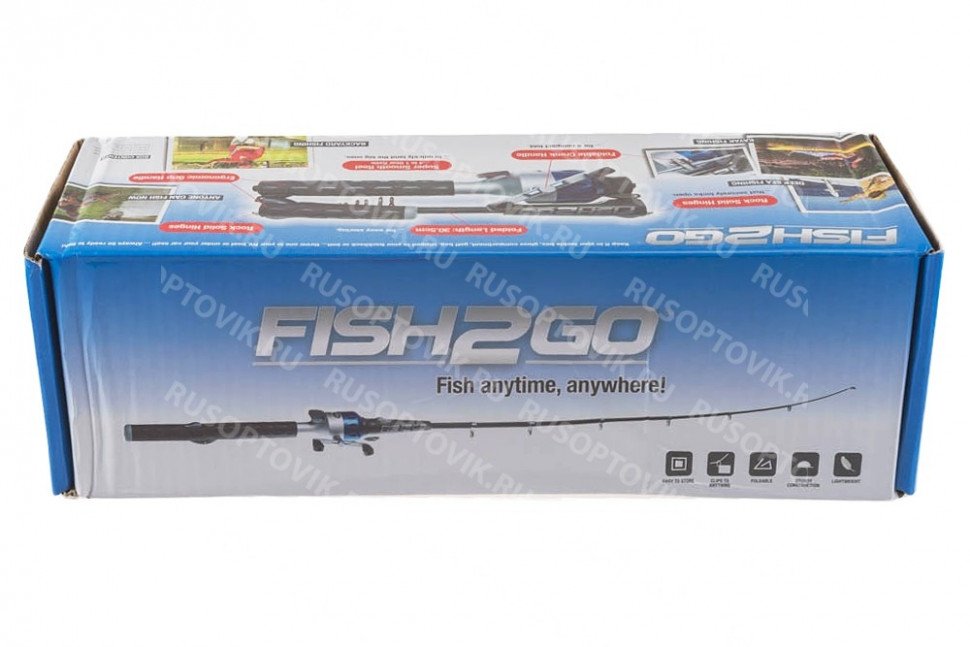 Удочка Fish2go оптом 