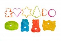 Набор формочек для печенья Vetta 50 шт. оптом