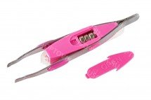 Пинцет для бровей с подсветкой Luma Tweeze оптом