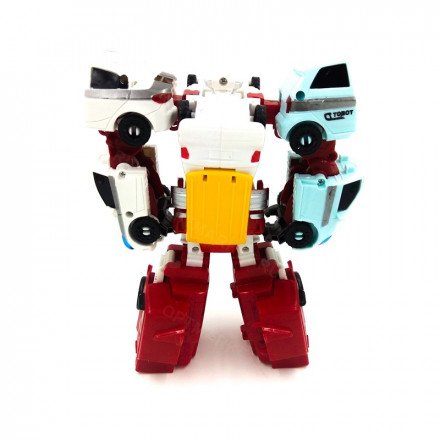 Трансформер Тобот Кватран оптом 