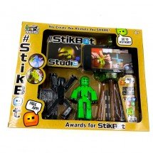Игрушка StikBot Studio мини-студия оптом