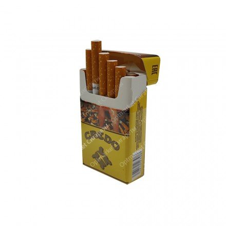 Сигареты Credo (Оригинал) акциз оптом 