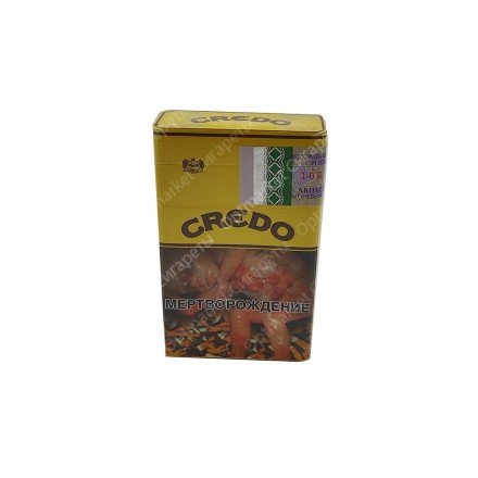 Сигареты Credo (Оригинал) акциз оптом 