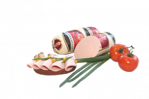 Колбаса варенная Мортаделла БМК 1 кг оптом