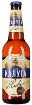 Пиво светлое Моя Калуга 4.5% 0.5л оптом