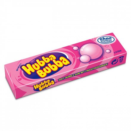 Жевательная резинка Hubba Bubba Оригинал оптом 