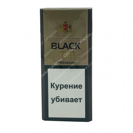 Сигареты Black Tip Premium оптом 