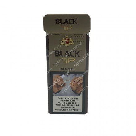 Сигареты Black Tip Premium оптом 