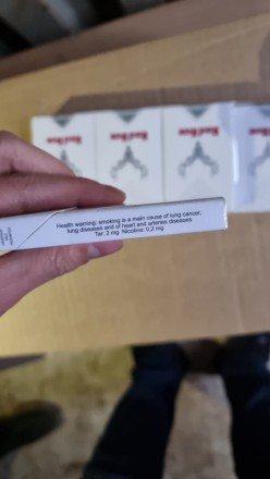 Сигареты Red Bor &quot;White&quot; Compact оптом 