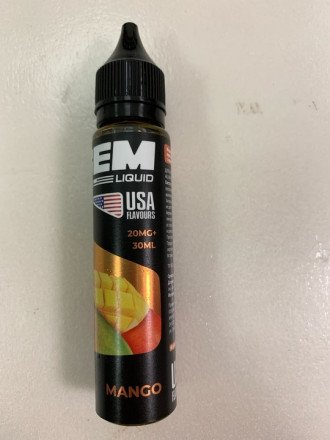 Жидкость для вейпа GEM микс оптом 